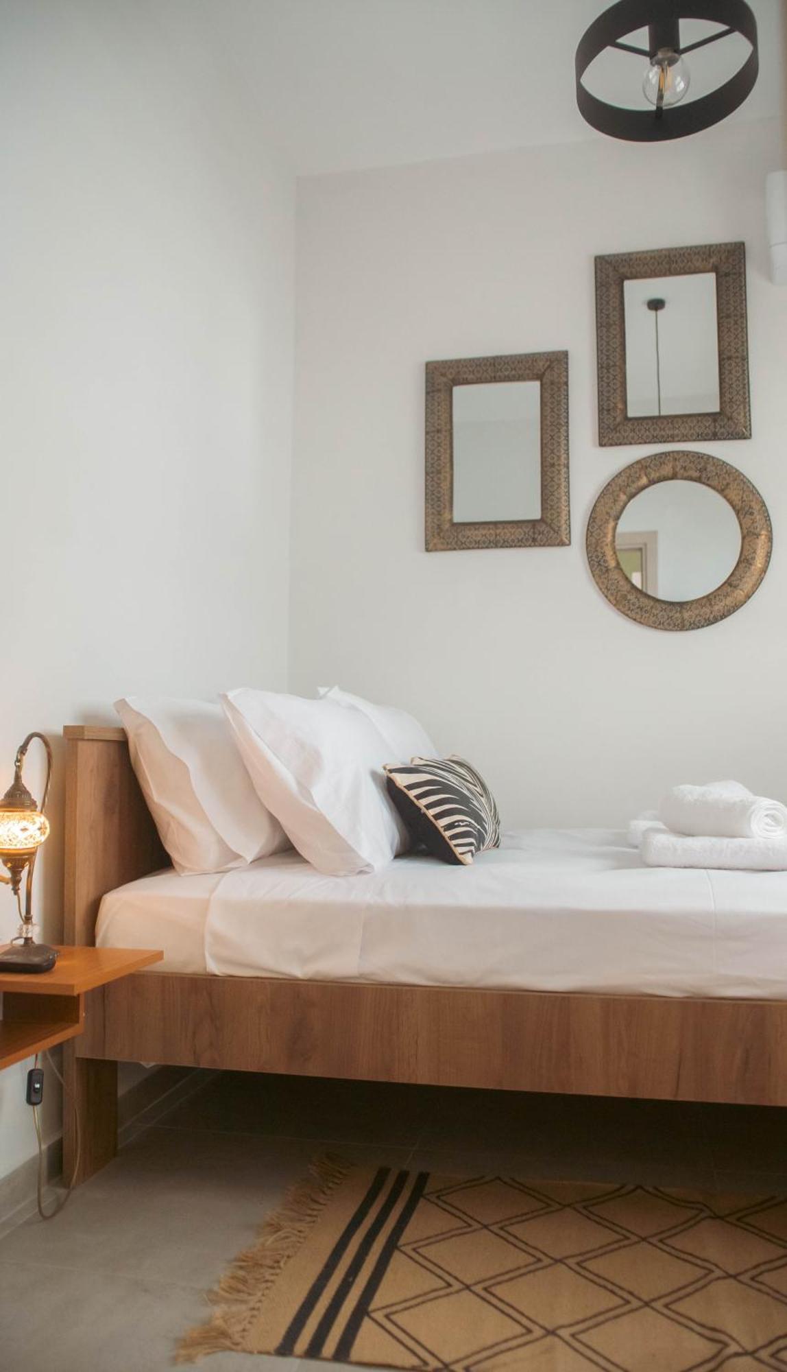 Cleopatra - City Escape Apartment อเล็กซานโดรโพลิส ภายนอก รูปภาพ